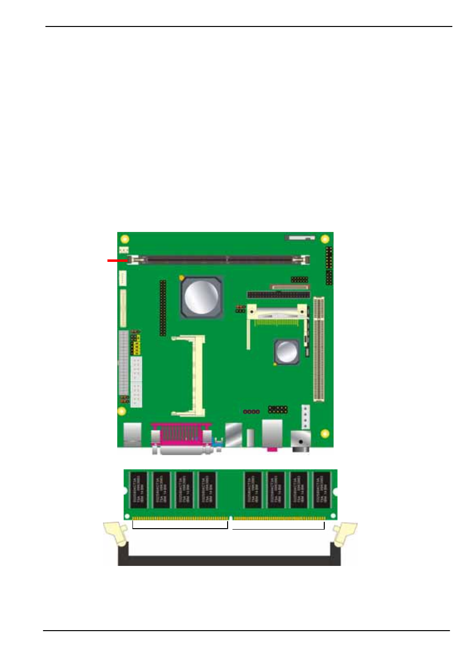 AMD MINI-ITX LV-651 User Manual | Page 15 / 50