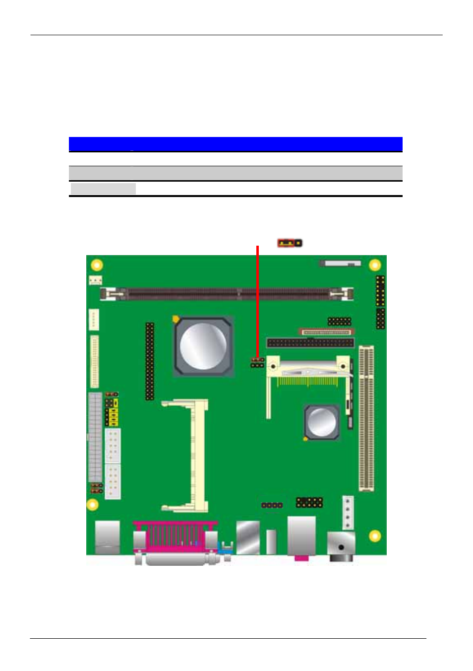 5 <cmos setup | AMD MINI-ITX LV-651 User Manual | Page 16 / 50