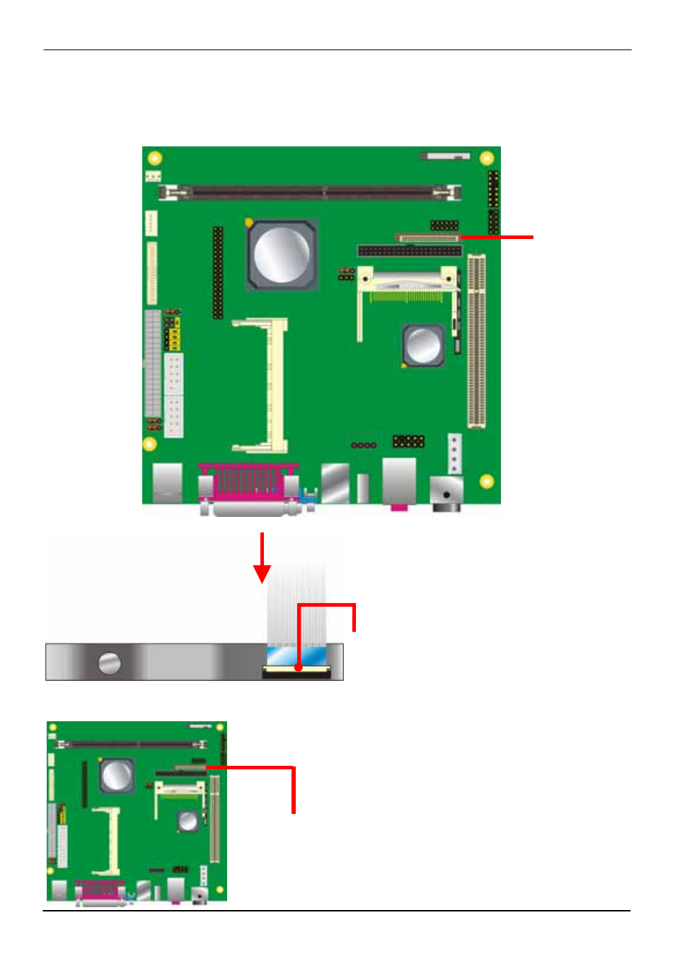 7 <floppy port | AMD MINI-ITX LV-651 User Manual | Page 18 / 50