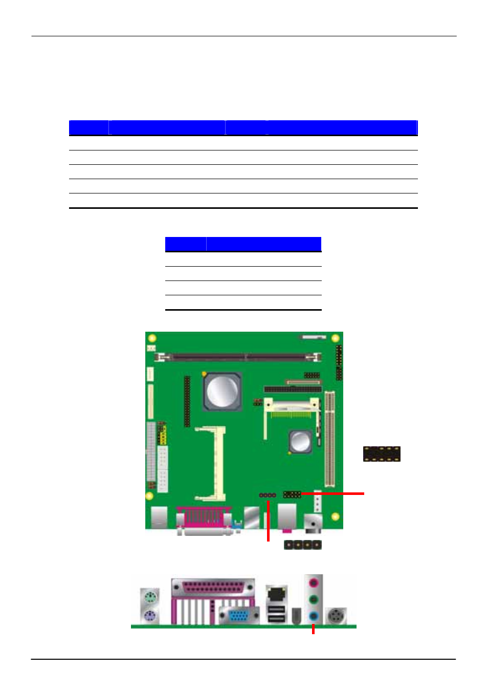 10 <onboard audio interface | AMD MINI-ITX LV-651 User Manual | Page 26 / 50