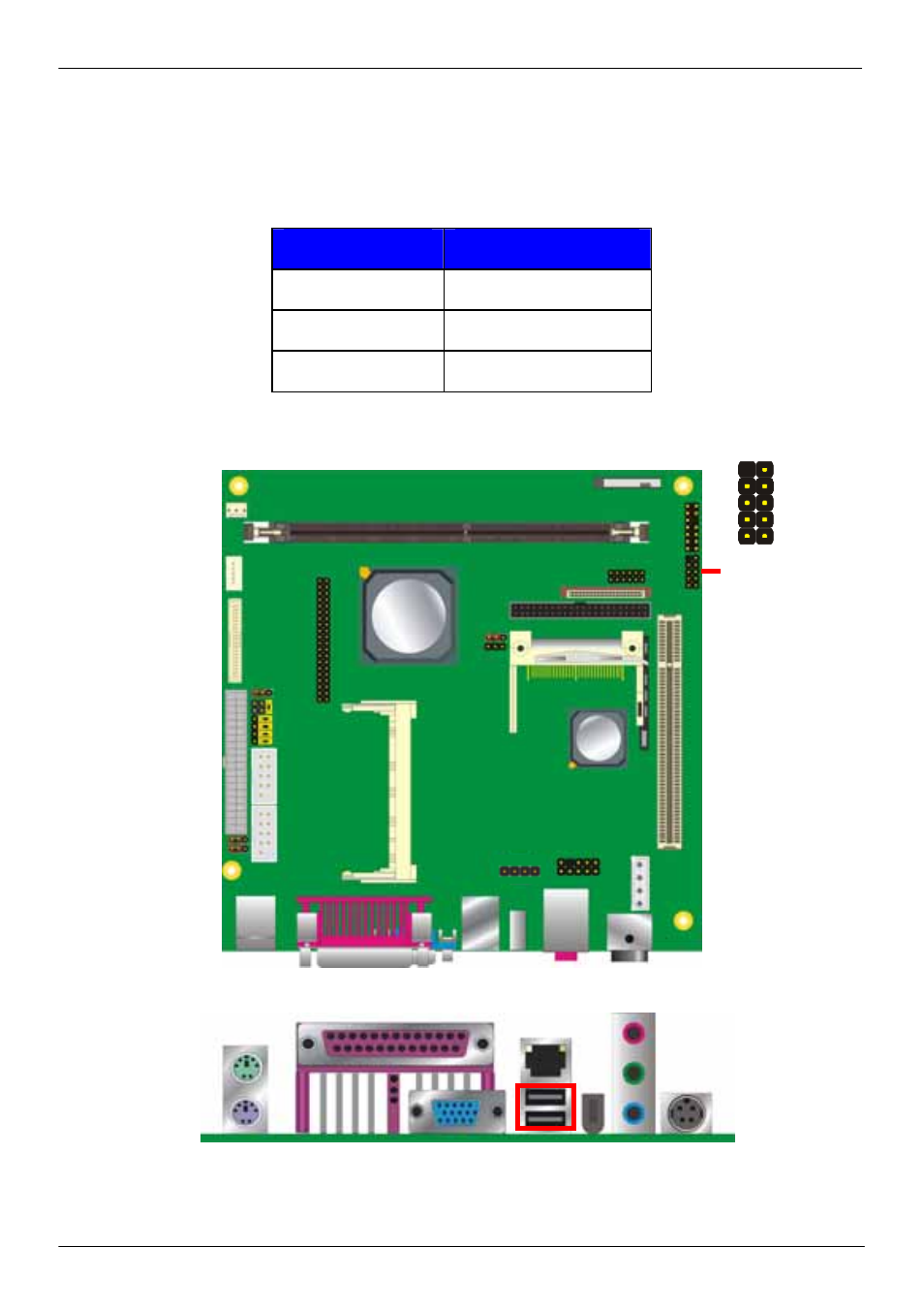 11 <usb2.0 interface | AMD MINI-ITX LV-651 User Manual | Page 27 / 50