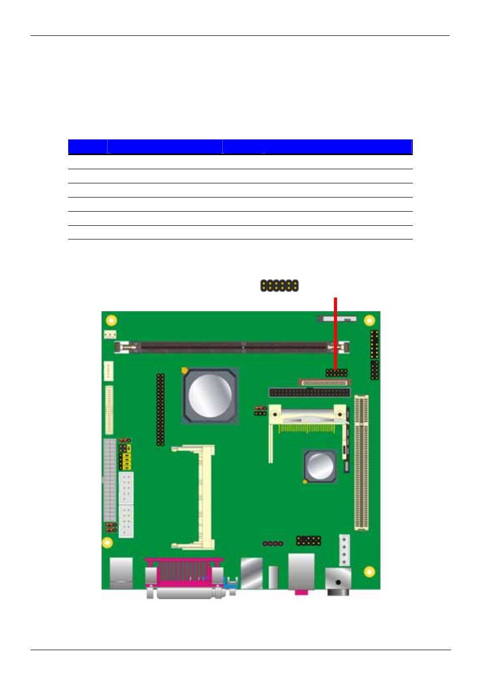 12 <gpio interface | AMD MINI-ITX LV-651 User Manual | Page 29 / 50