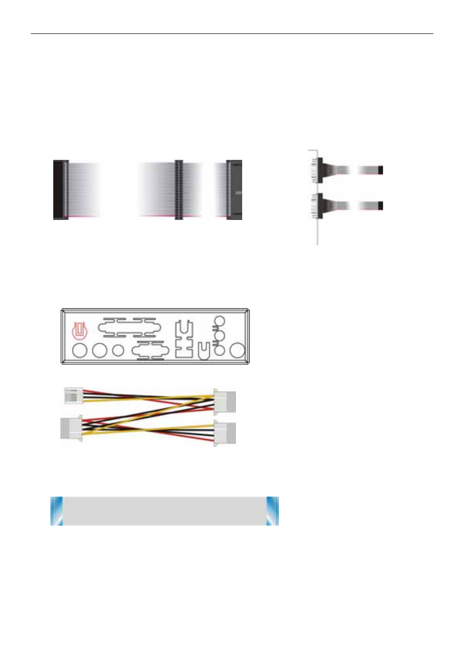 Packing list | AMD MINI-ITX LV-651 User Manual | Page 3 / 50