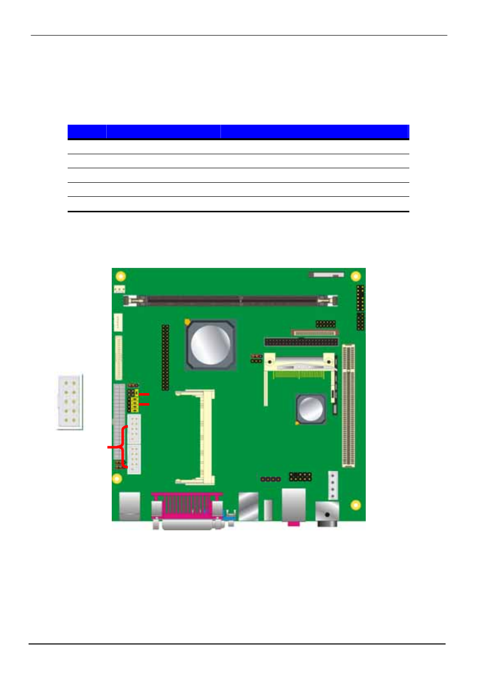 13 <serial port jumper setting | AMD MINI-ITX LV-651 User Manual | Page 30 / 50