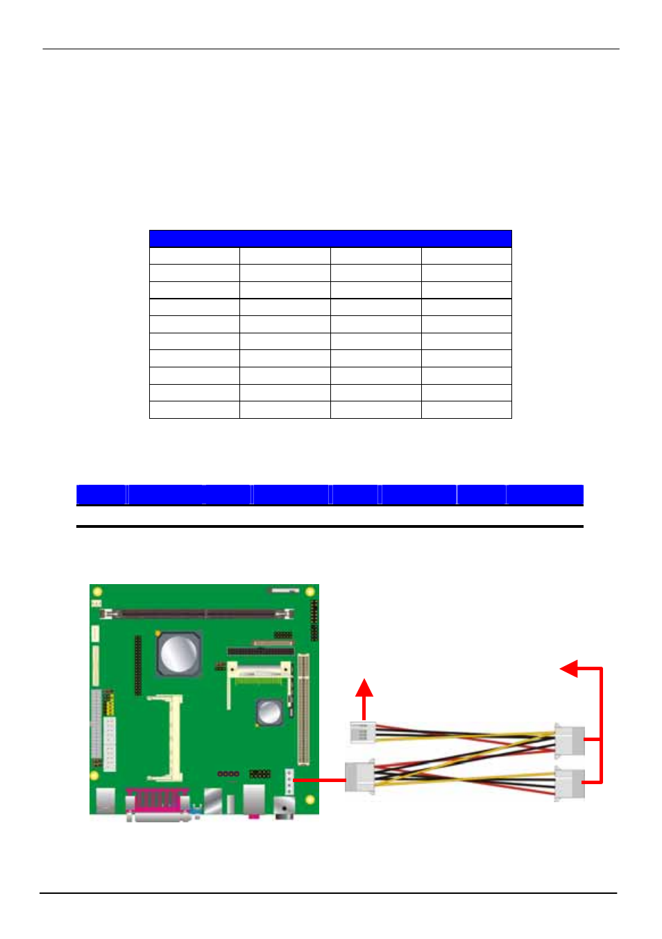 14 <power and fan connector | AMD MINI-ITX LV-651 User Manual | Page 32 / 50