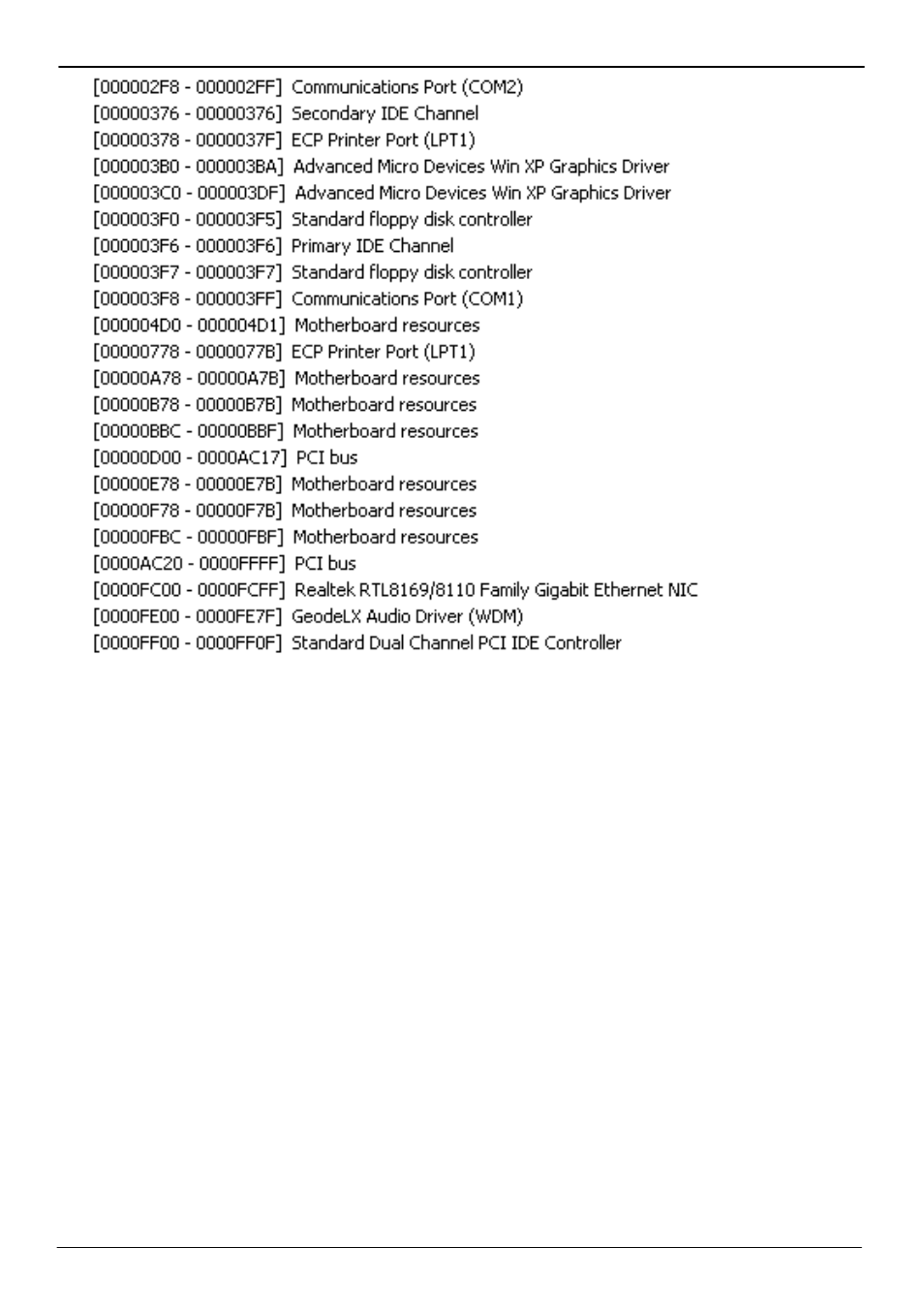 AMD MINI-ITX LV-651 User Manual | Page 45 / 50