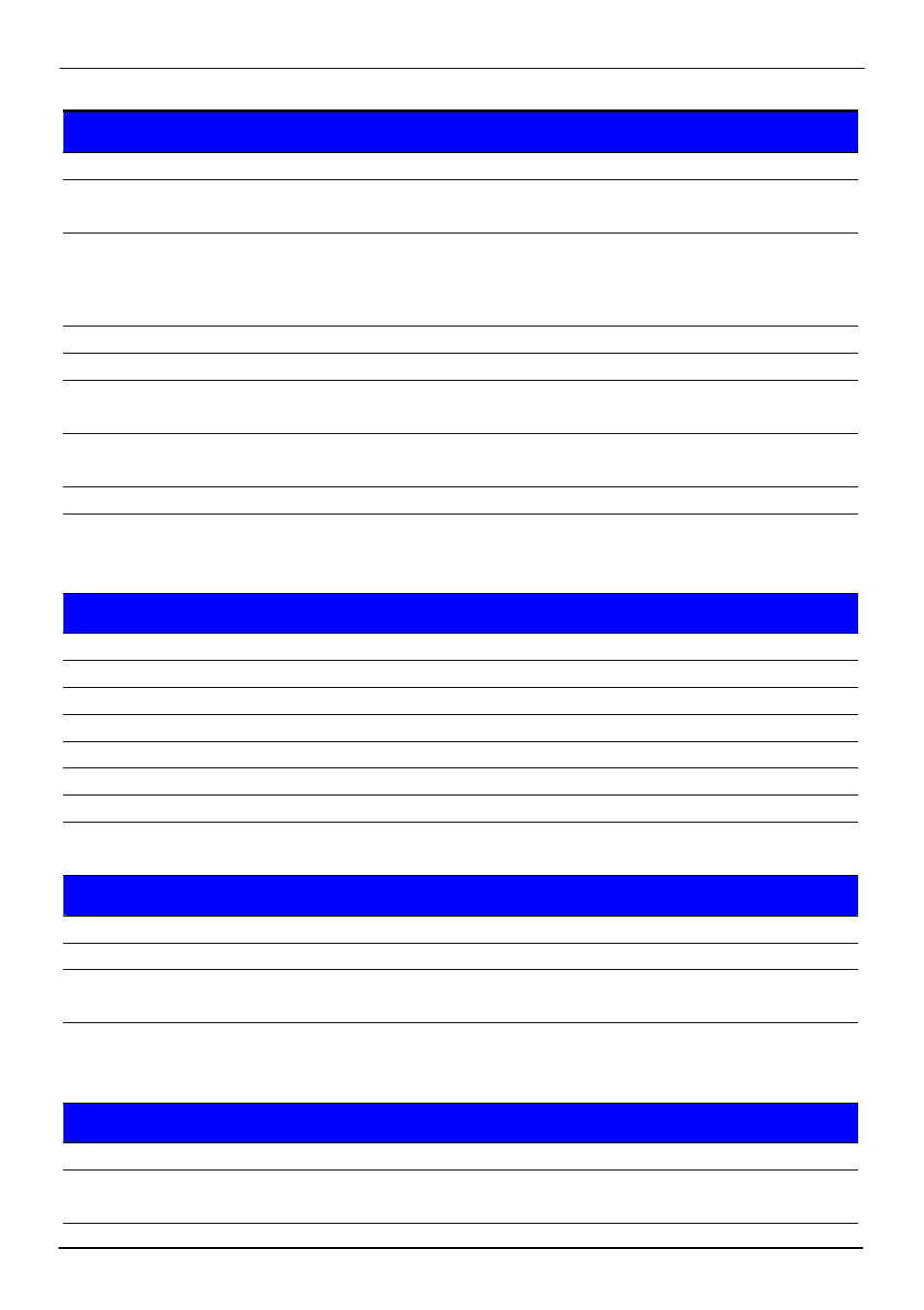 2 <product specification | AMD MINI-ITX LV-651 User Manual | Page 8 / 50