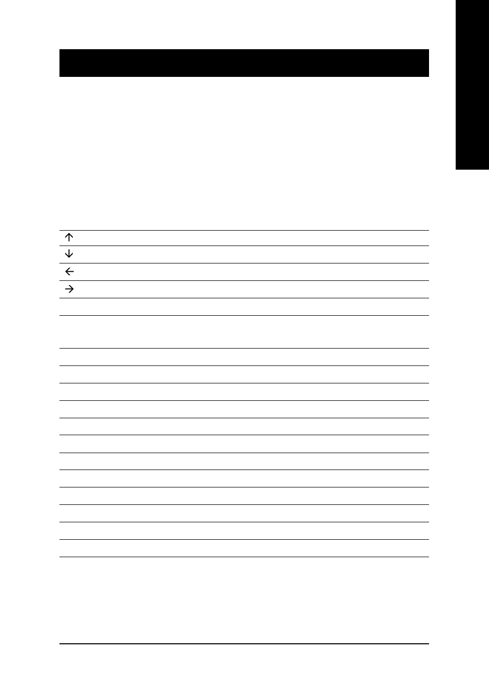 Chapter 3 bios setup, English | AMD GA-7VASFS-FS User Manual | Page 31 / 52