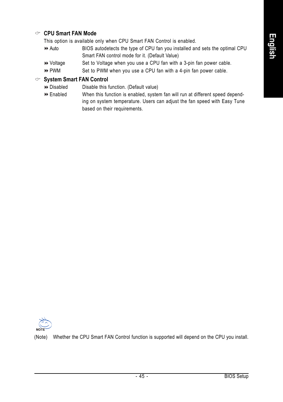 English | AMD GA-M51GM-S2G User Manual | Page 45 / 88