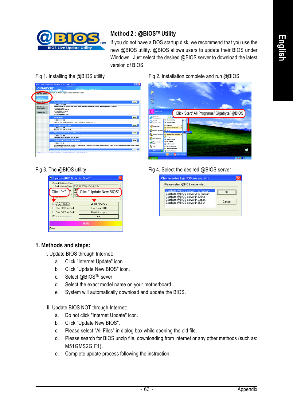 English | AMD GA-M51GM-S2G User Manual | Page 63 / 88