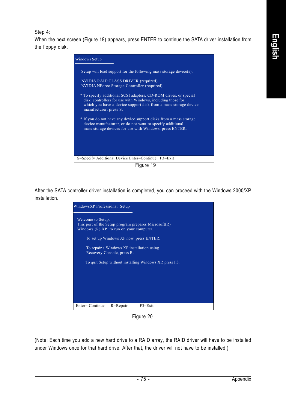 English | AMD GA-M51GM-S2G User Manual | Page 75 / 88