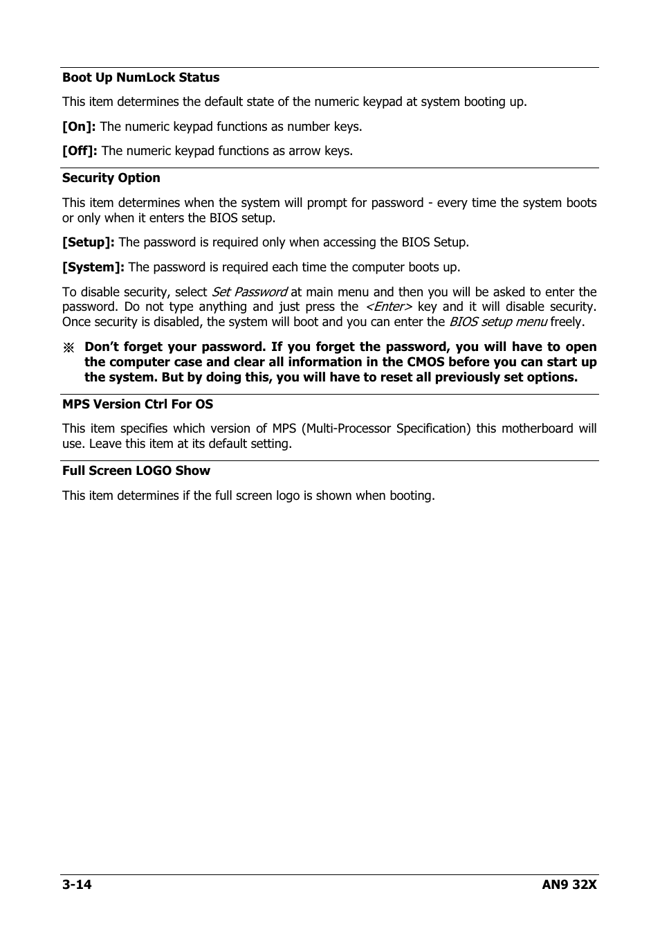 AMD AN9 32X User Manual | Page 46 / 76