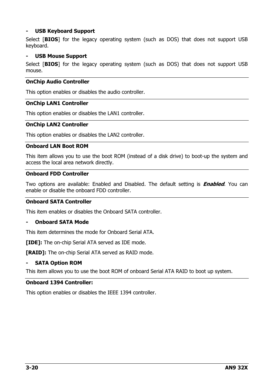 AMD AN9 32X User Manual | Page 52 / 76