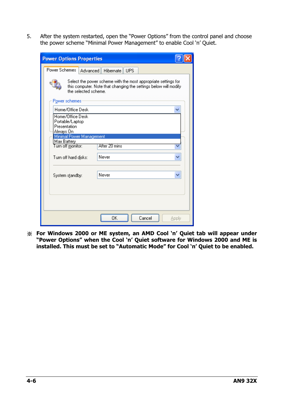 AMD AN9 32X User Manual | Page 64 / 76