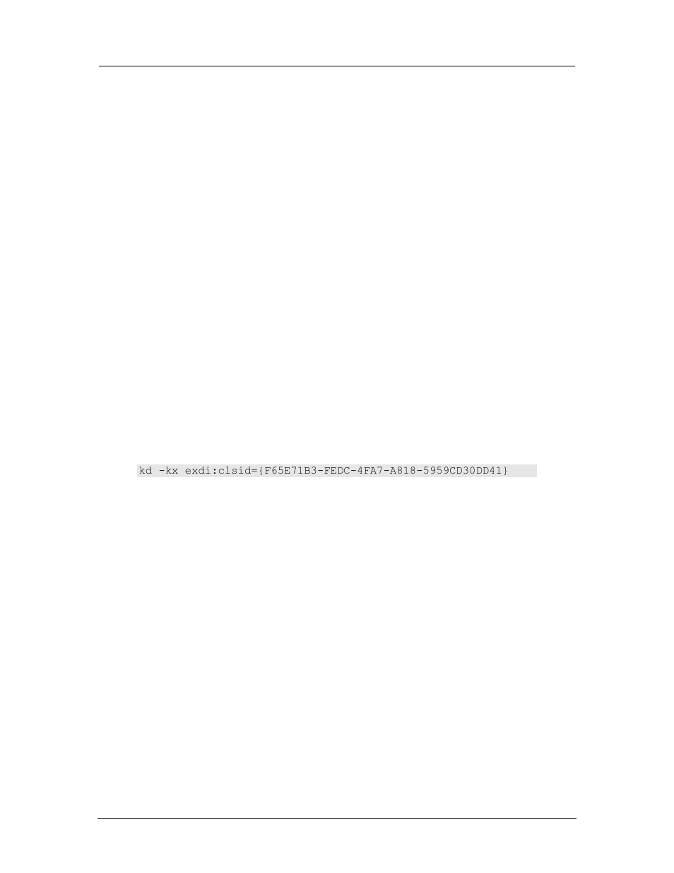 Exdi server device, 20 exdi server device | AMD SimNow Simulator 4.4.5 User Manual | Page 120 / 269