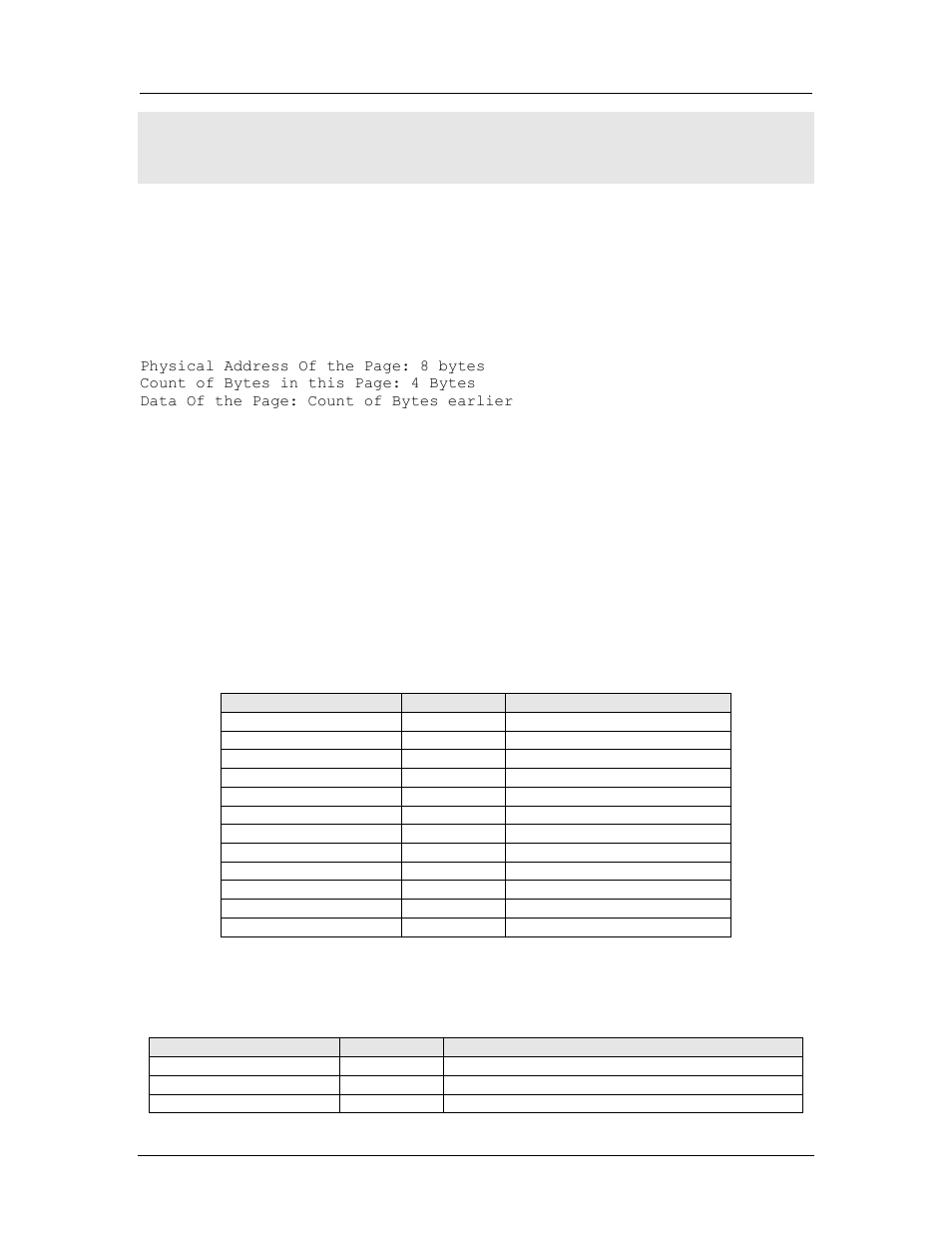 Xtr binary file contents, Modeflags, Table 7-7: execution control flags | On 7.22.3, “ modeflags, 3 modeflags | AMD SimNow Simulator 4.4.5 User Manual | Page 128 / 269