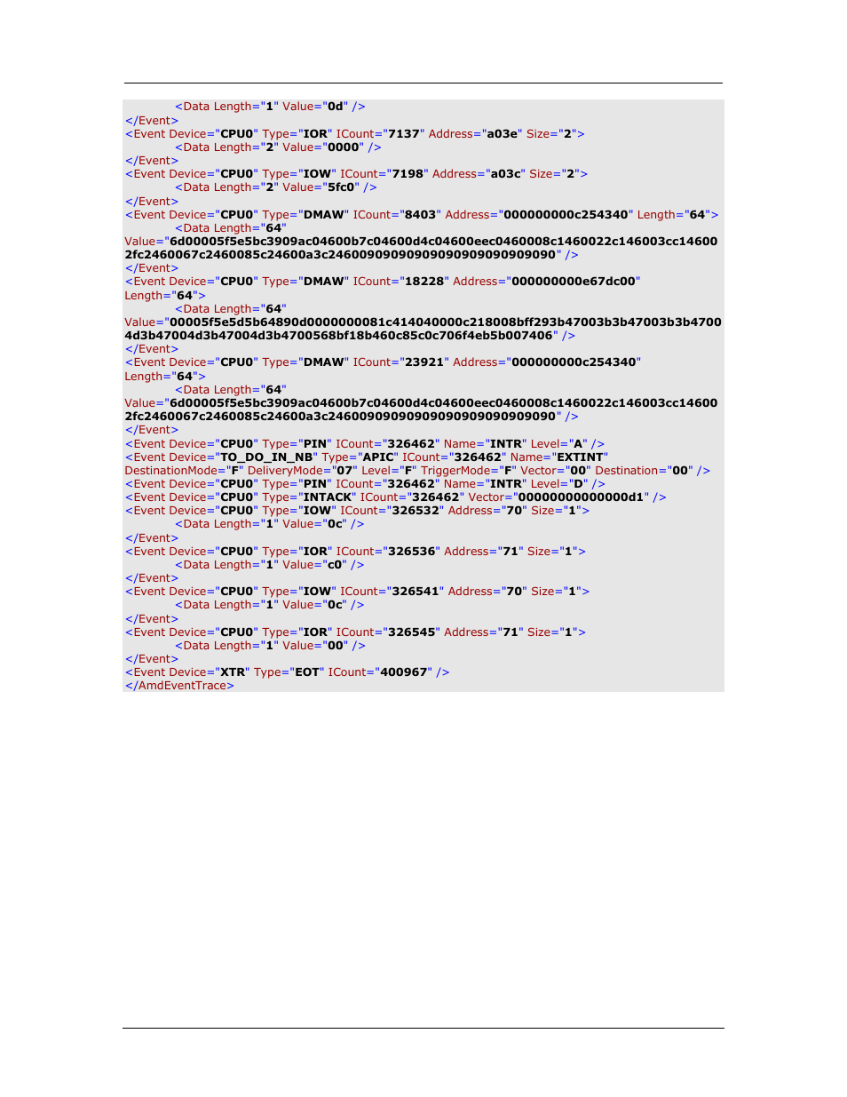 Amd confidential user manual november 21 | AMD SimNow Simulator 4.4.5 User Manual | Page 134 / 269