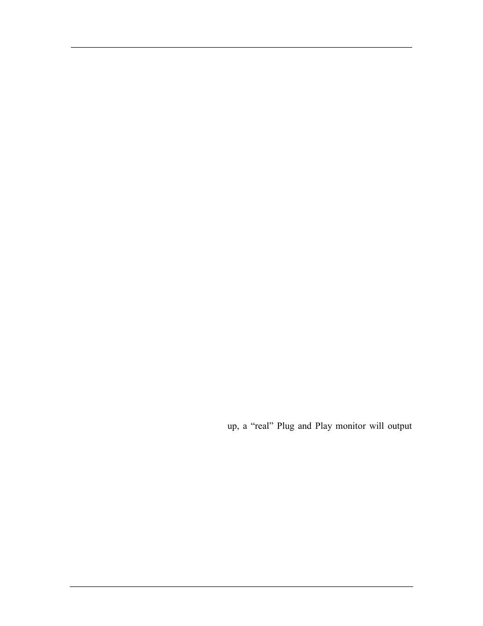 Plug and play monitor device, 25 plug and play monitor device | AMD SimNow Simulator 4.4.5 User Manual | Page 142 / 269