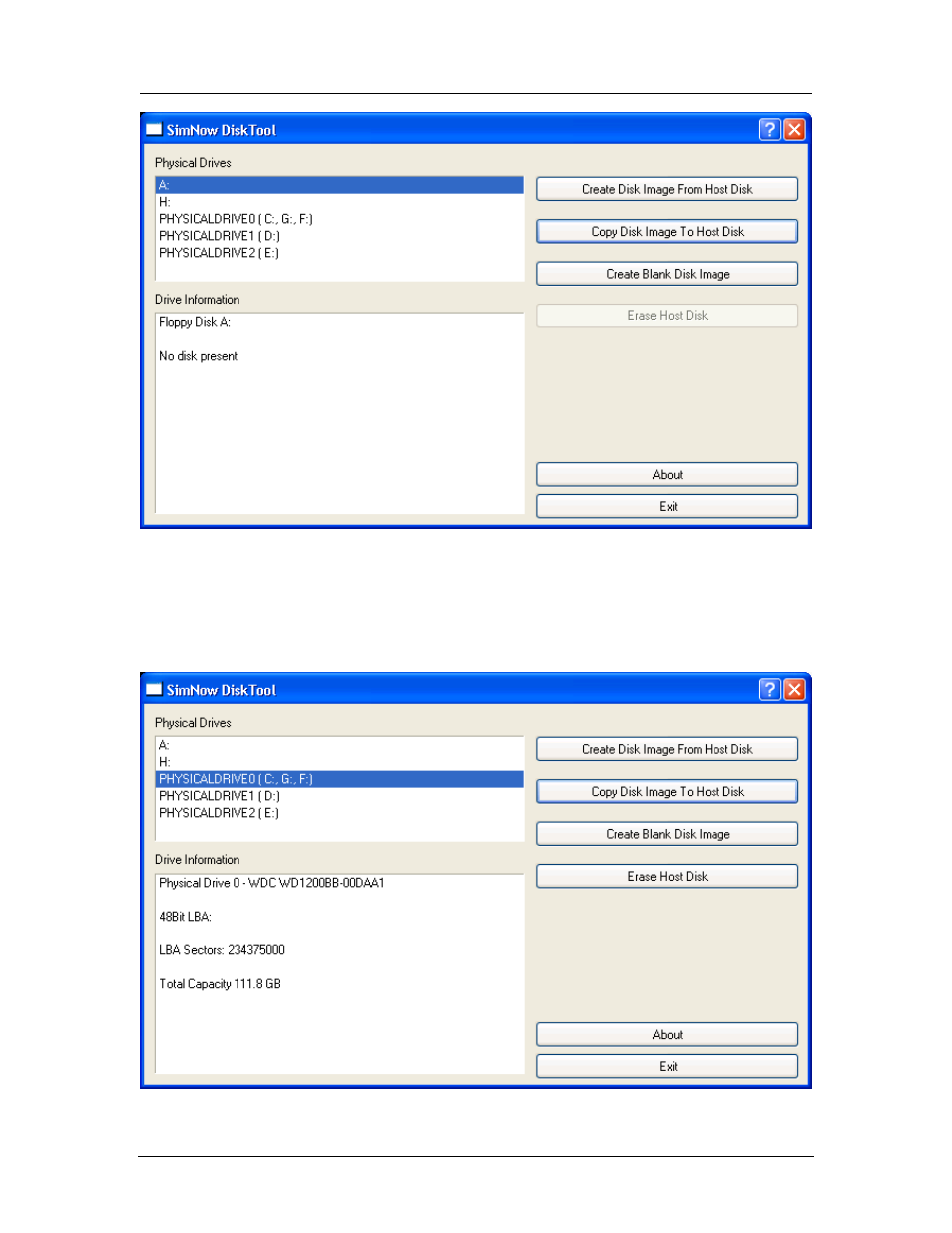 AMD SimNow Simulator 4.4.5 User Manual | Page 176 / 269