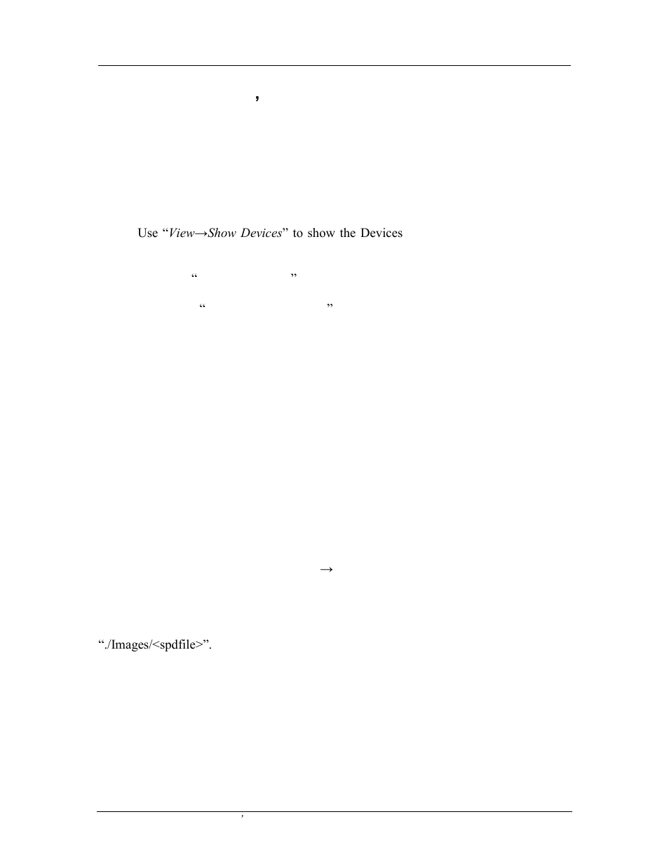 Bios developer’s quick start guide, Loading a bios image, Changing dram size | E 167, On 14.2, "changing dram size, 14 bios developer ’s quick start guide | AMD SimNow Simulator 4.4.5 User Manual | Page 179 / 269