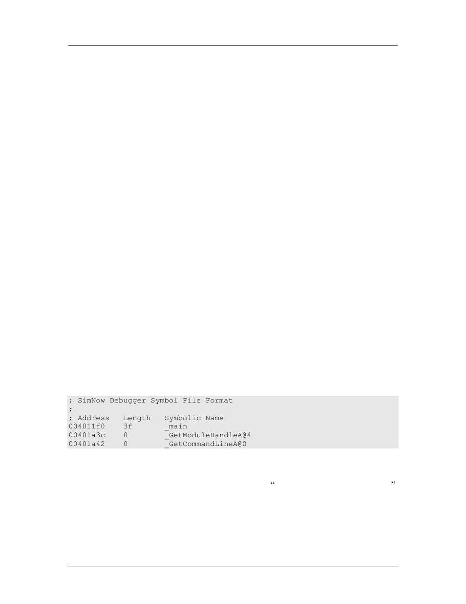 Appendix, Format of floppy and hard-drive images, Format of floppy and hard-drive images, p | A appendix, A.1 format of floppy and hard-drive images | AMD SimNow Simulator 4.4.5 User Manual | Page 189 / 269