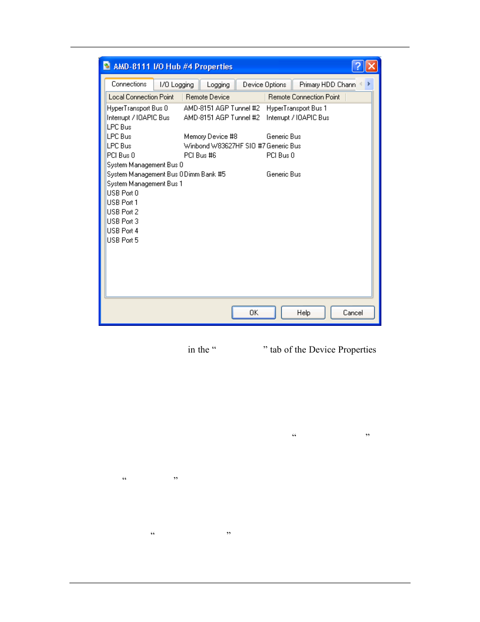 Configure device, Disconnect device | AMD SimNow Simulator 4.4.5 User Manual | Page 24 / 269