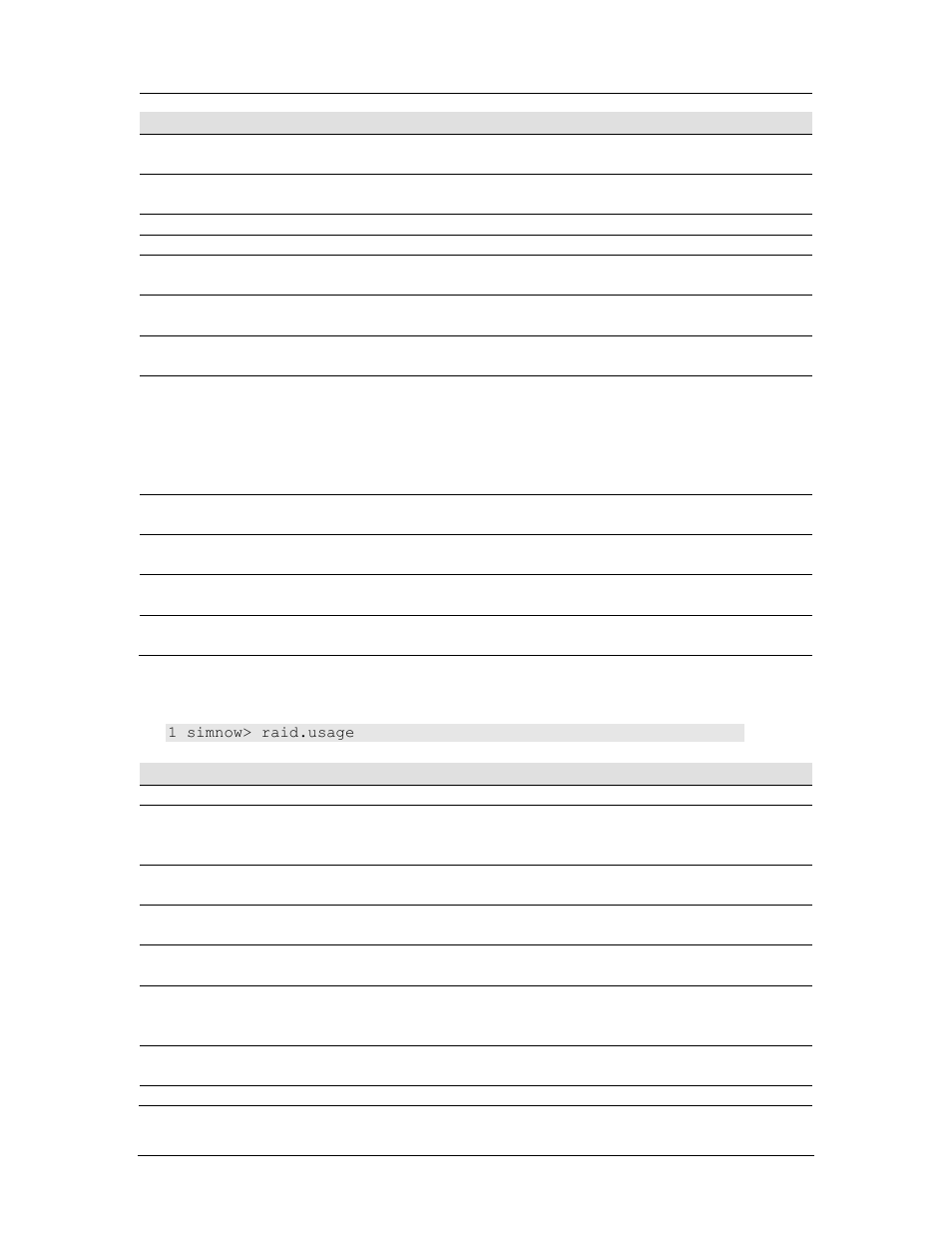 Raid | AMD SimNow Simulator 4.4.5 User Manual | Page 256 / 269