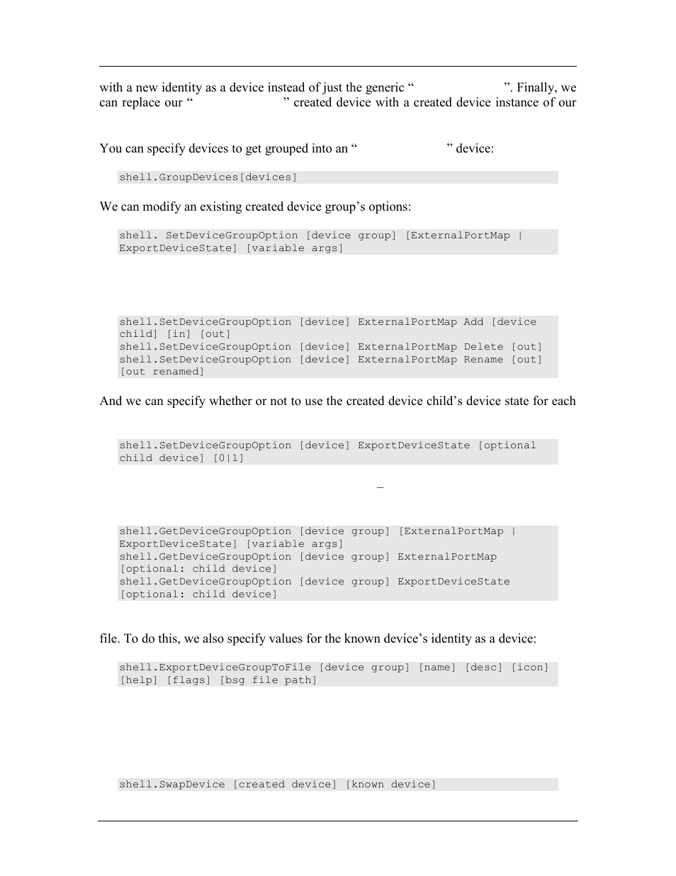 AMD SimNow Simulator 4.4.5 User Manual | Page 40 / 269