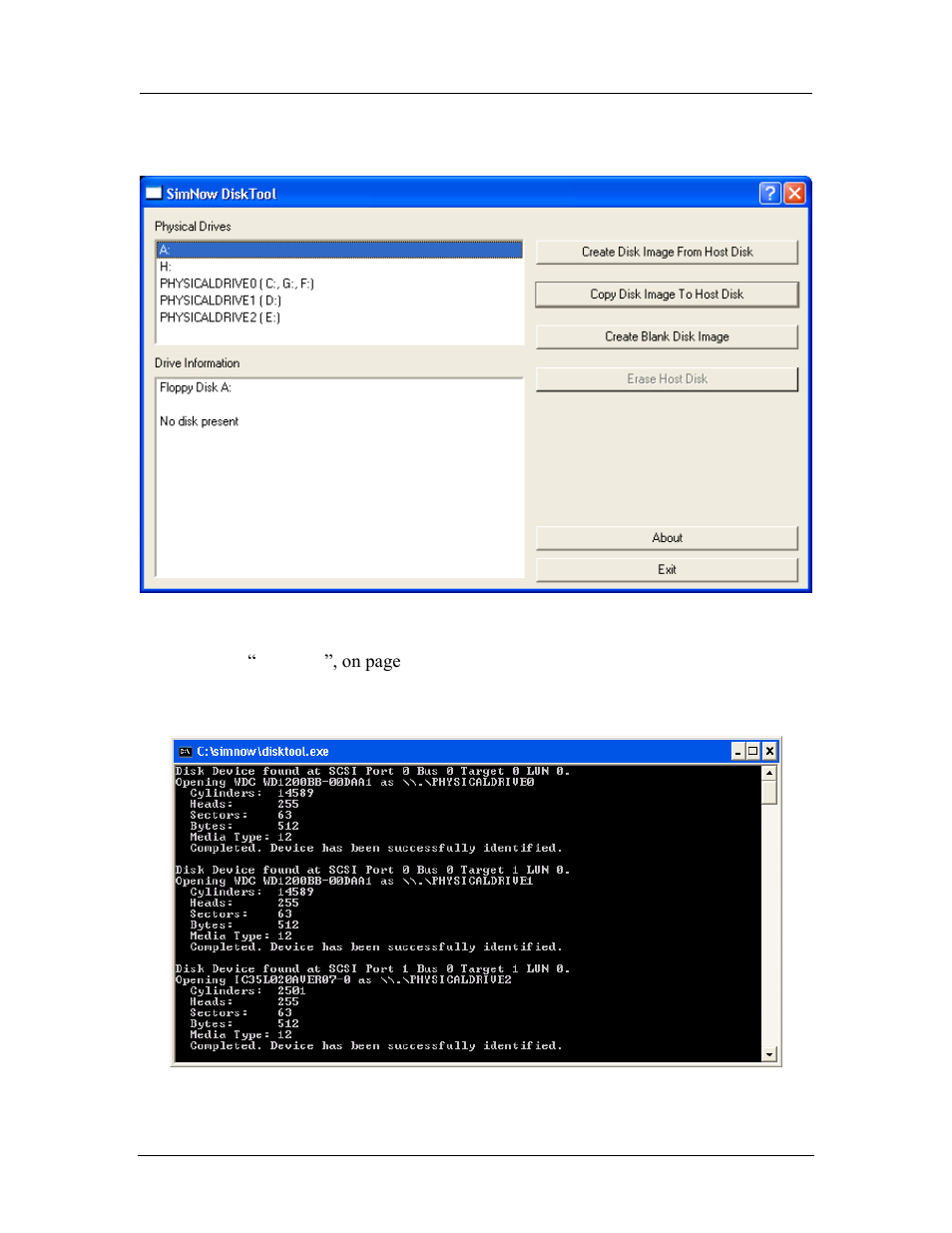 AMD SimNow Simulator 4.4.5 User Manual | Page 48 / 269
