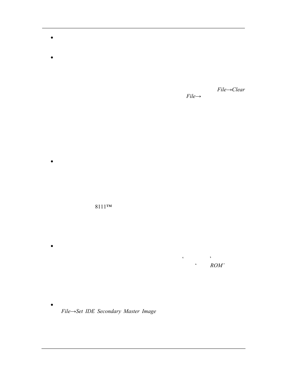 AMD SimNow Simulator 4.4.5 User Manual | Page 55 / 269
