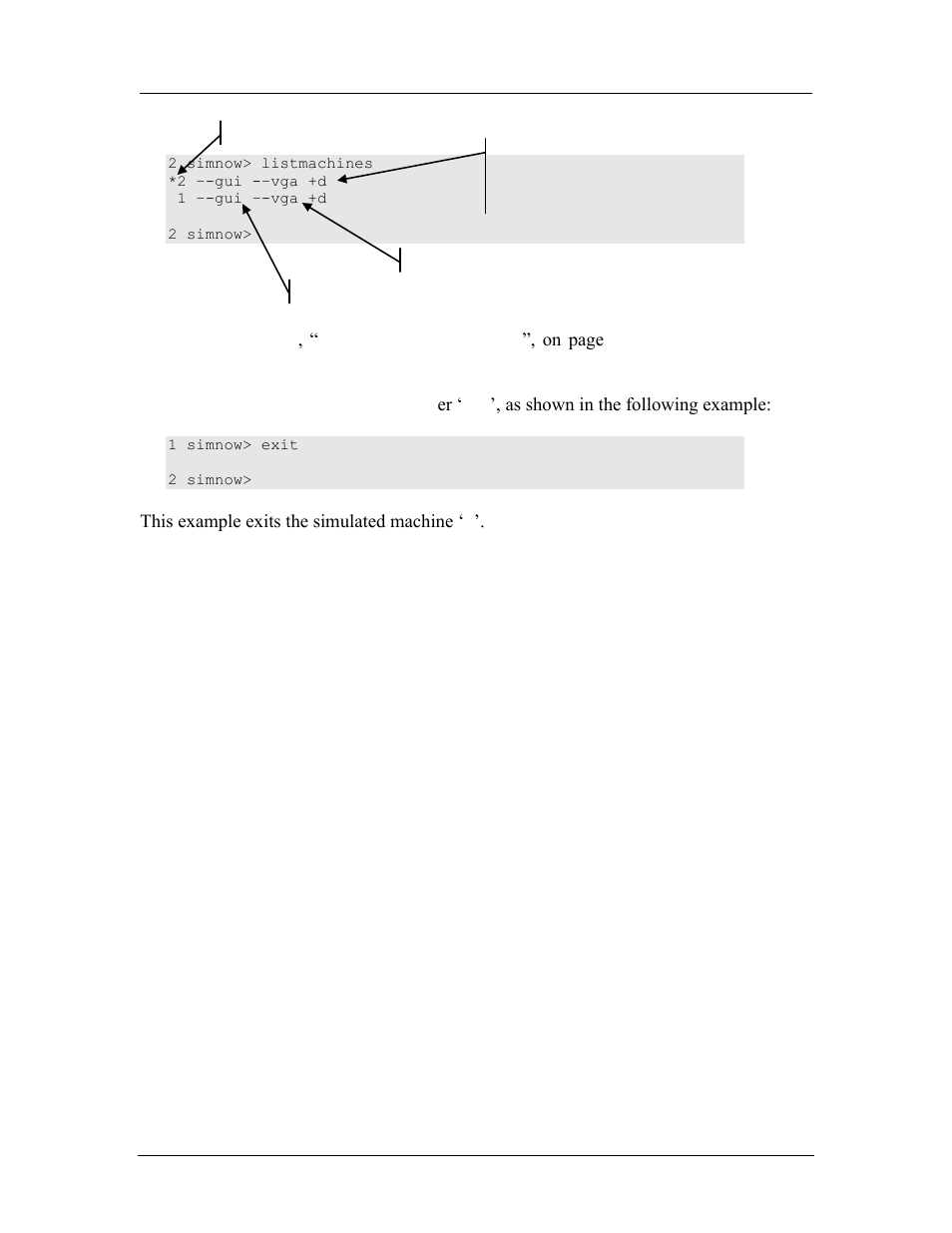 AMD SimNow Simulator 4.4.5 User Manual | Page 59 / 269