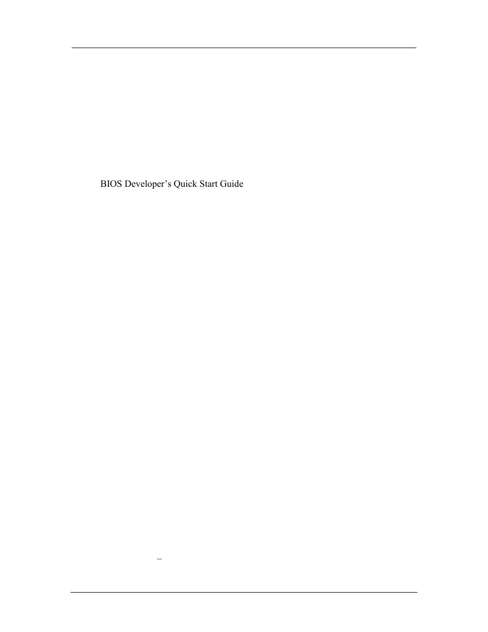 AMD SimNow Simulator 4.4.5 User Manual | Page 6 / 269