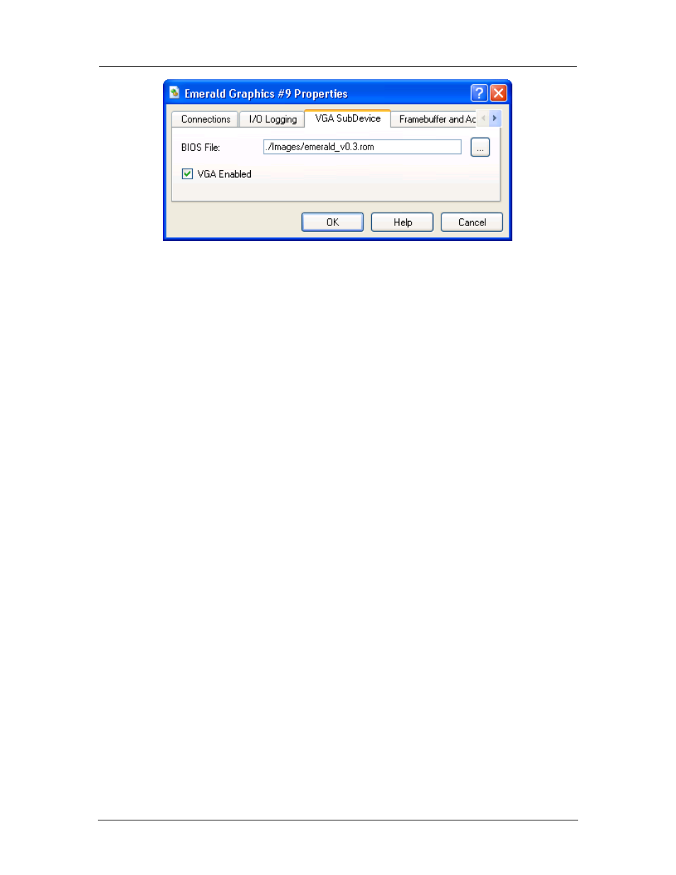 AMD SimNow Simulator 4.4.5 User Manual | Page 78 / 269