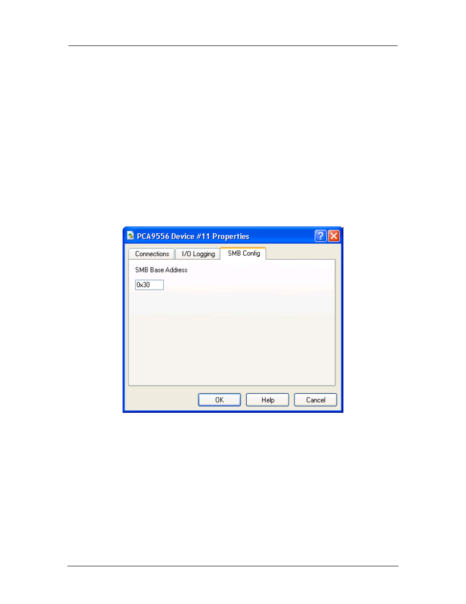 Pca9556 smb device | AMD SimNow Simulator 4.4.5 User Manual | Page 97 / 269
