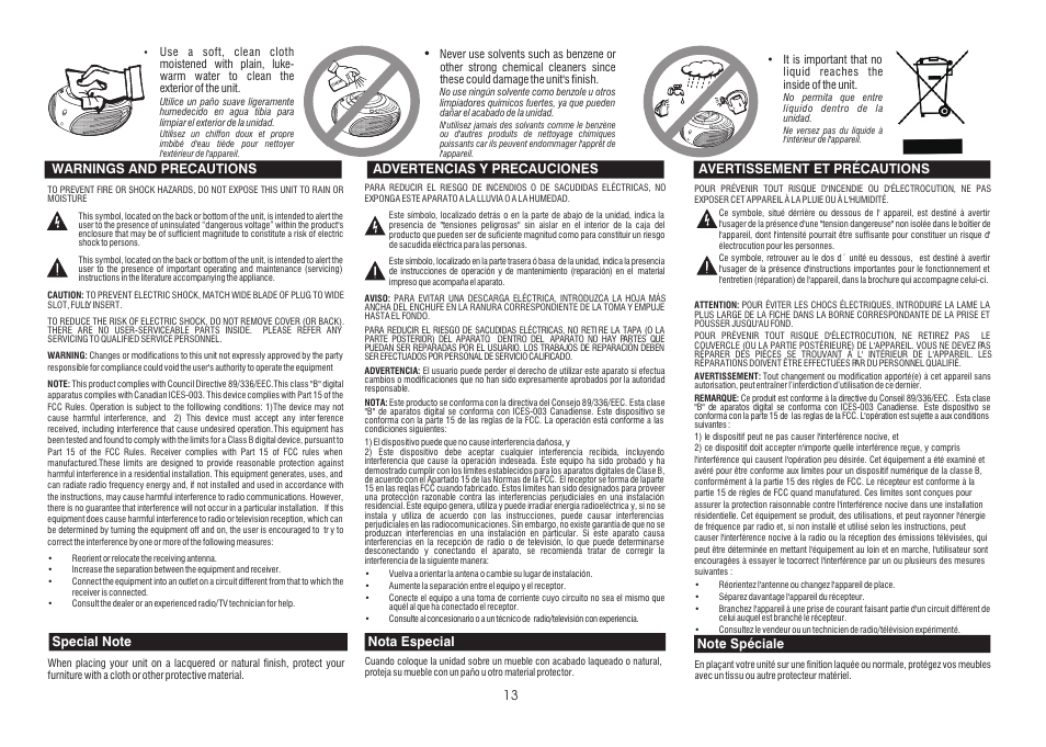 Alienware A9090 User Manual | Page 13 / 16