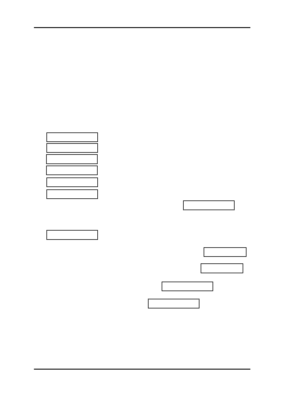 3 status menu | American Telecom AM64/128A User Manual | Page 14 / 55