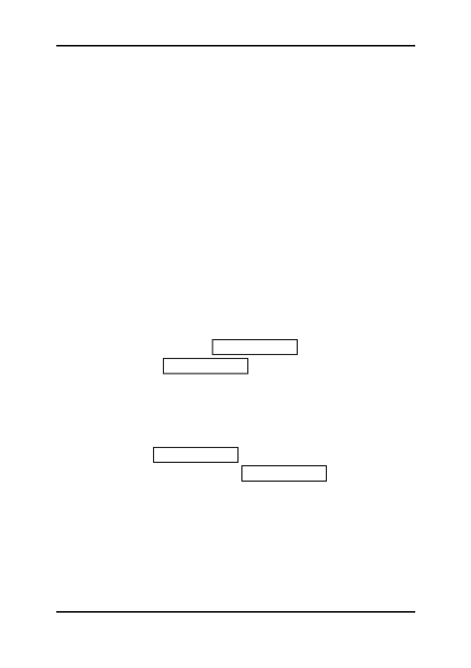 7 configuration menu | American Telecom AM64/128A User Manual | Page 33 / 55