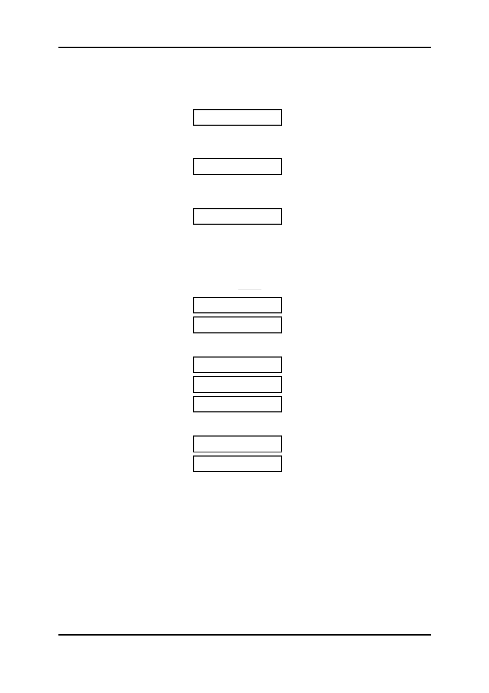 American Telecom AM64/128A User Manual | Page 35 / 55