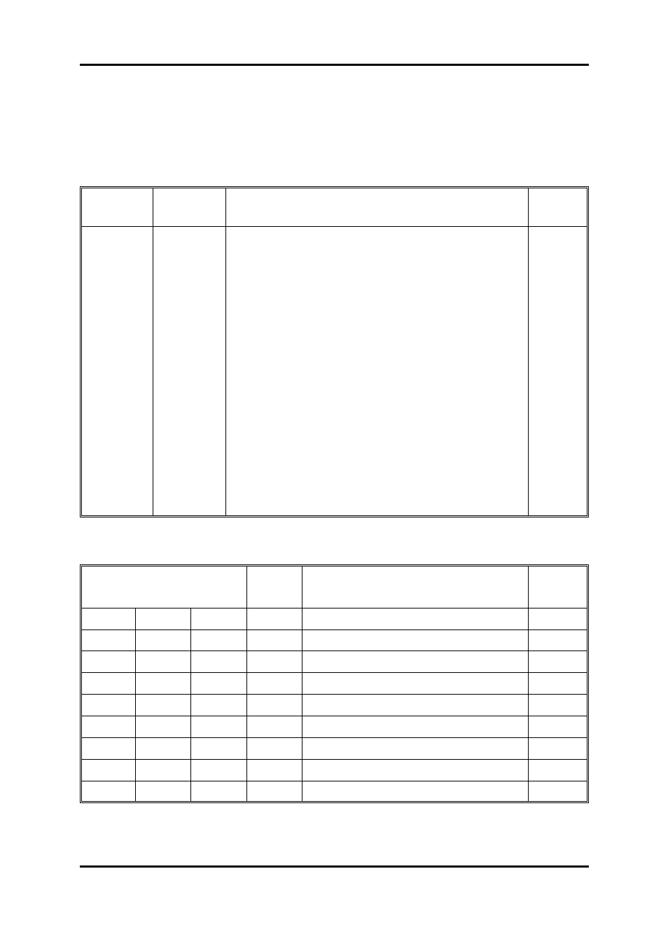 Appendix a - interface pin connections | American Telecom AM64/128A User Manual | Page 40 / 55