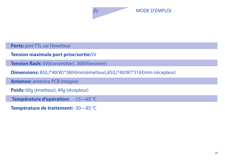 Phottix Strato User Manual | Page 29 / 80
