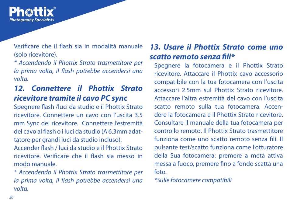 Phottix Strato User Manual | Page 50 / 80