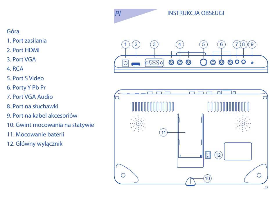 Phottix Hector 9HD User Manual | Page 27 / 58