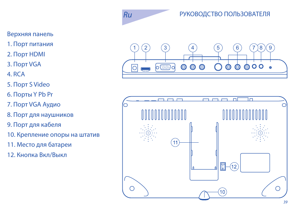 Phottix Hector 9HD User Manual | Page 39 / 58