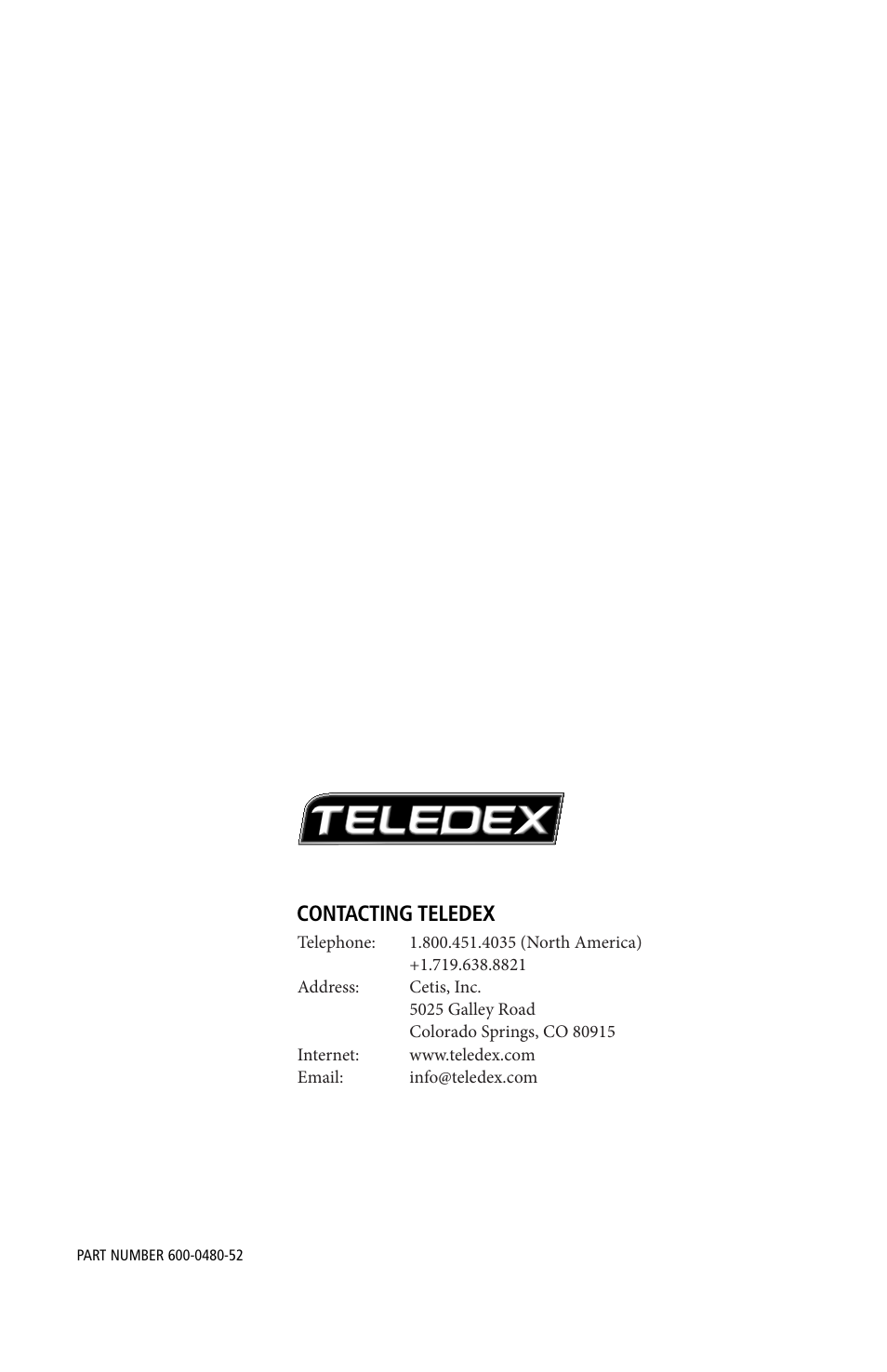 B150d, User’s guide, Single-line business speakerphone with cid display | Teledex B-Series User Manual | Page 43 / 84