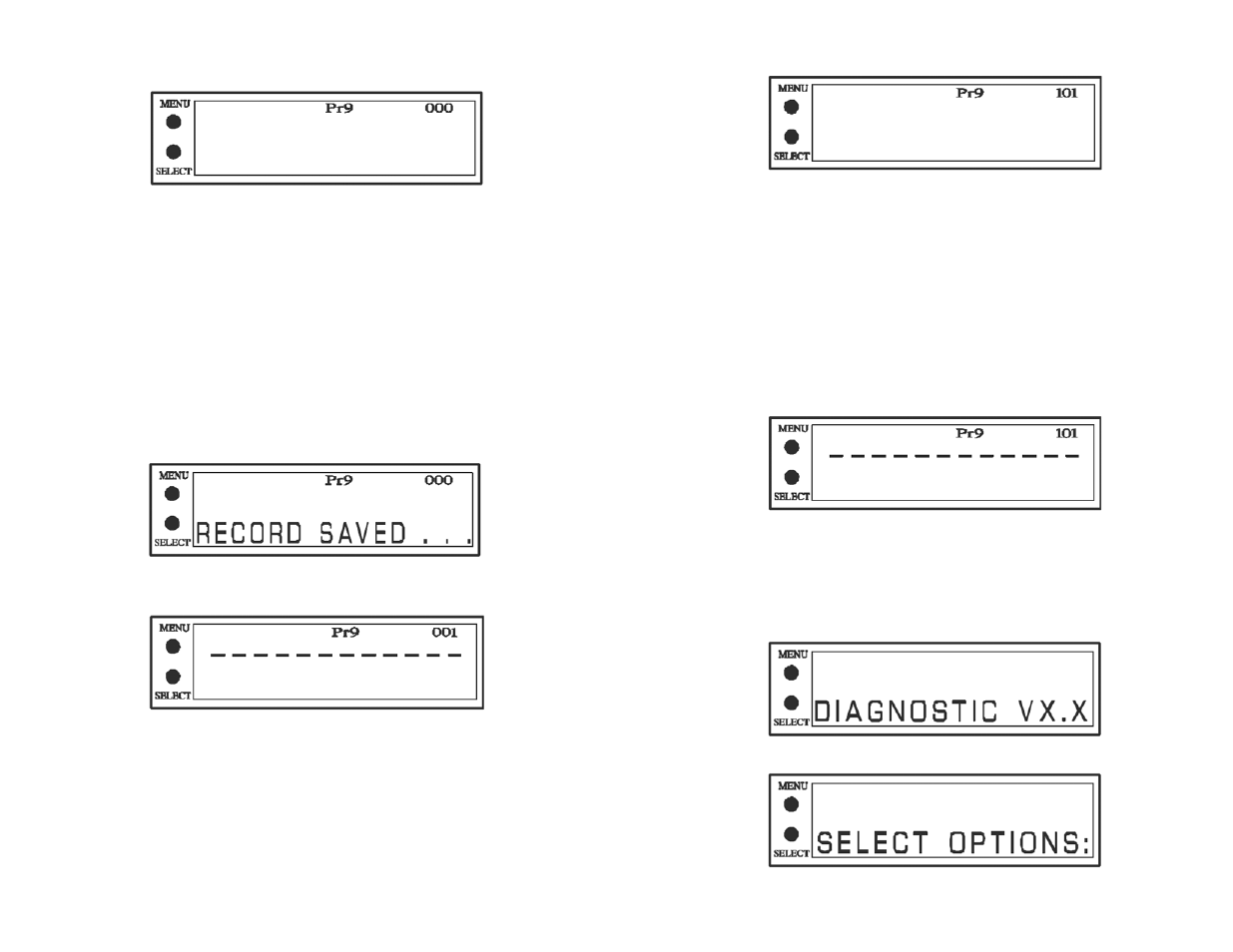 Teledex Millennium Series User Manual | Page 10 / 15