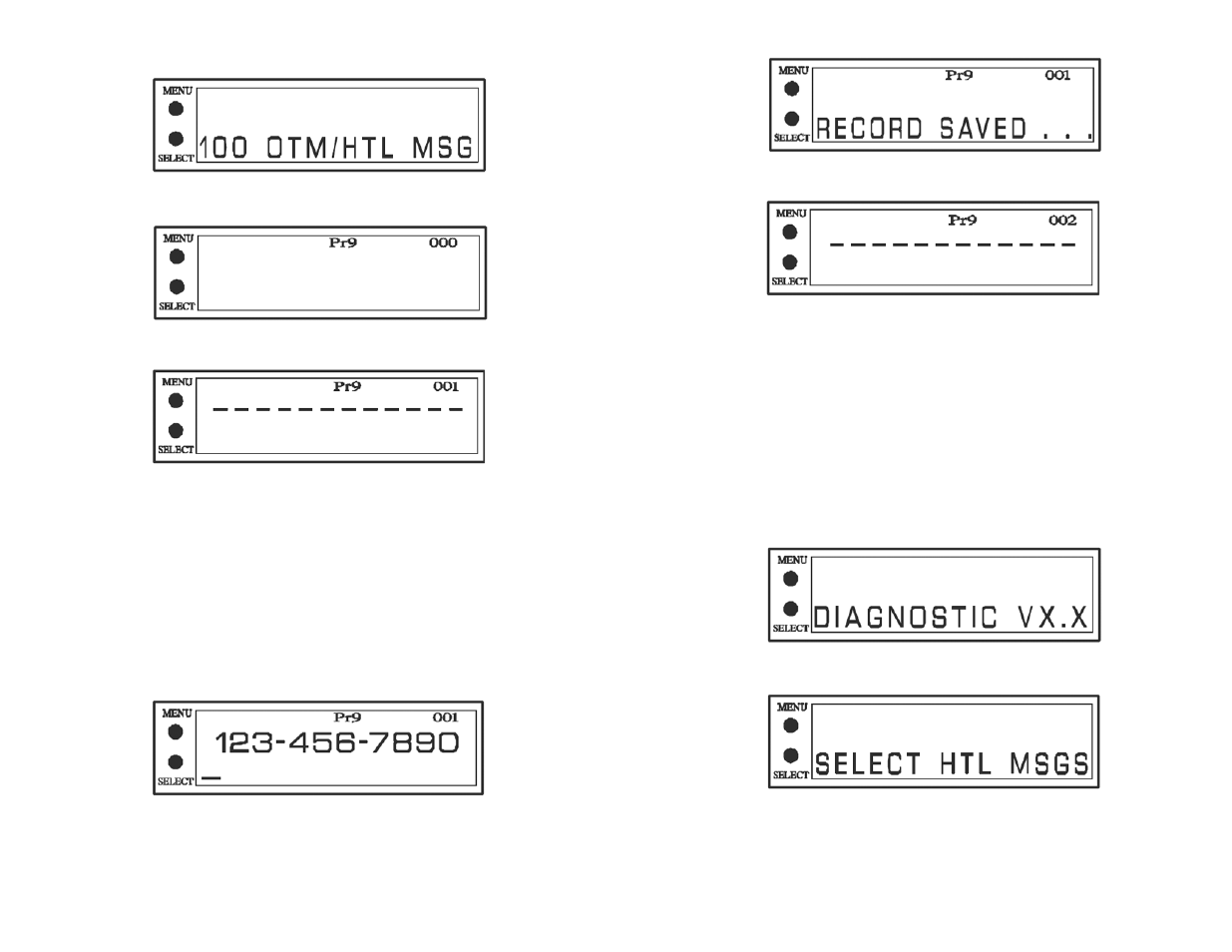 Teledex Millennium Series User Manual | Page 11 / 15