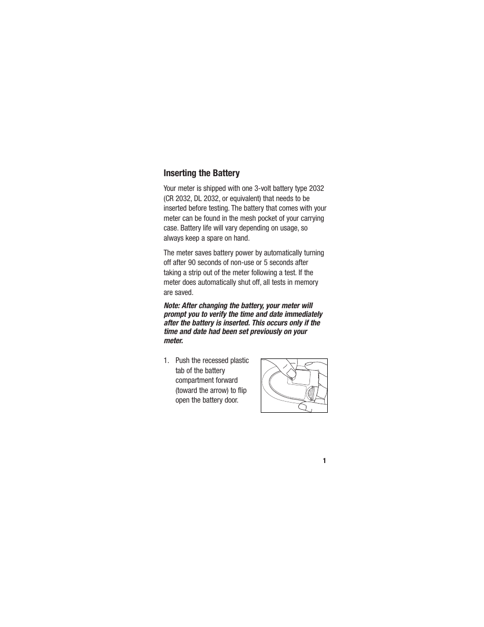 Accu-Chek Sensor User Manual | Page 11 / 63