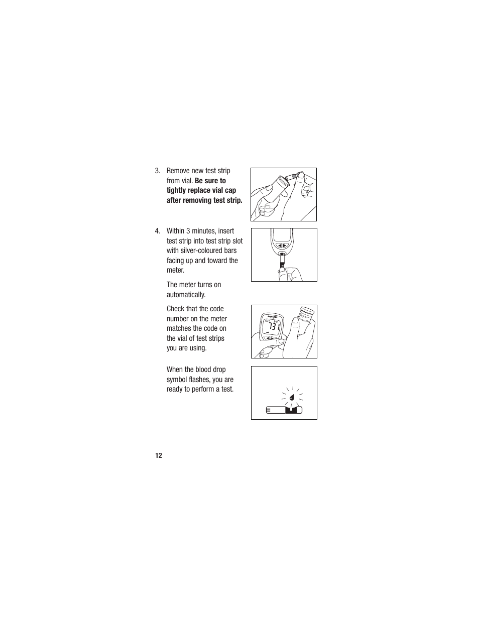 Accu-Chek Sensor User Manual | Page 22 / 63