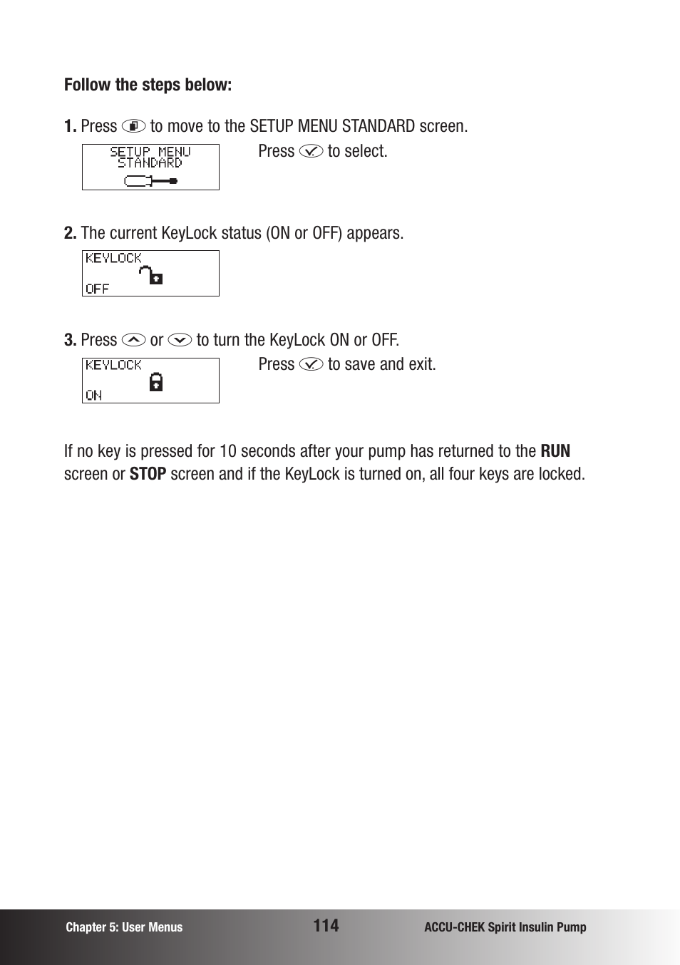 Accu-Chek insulin pump User Manual | Page 115 / 200