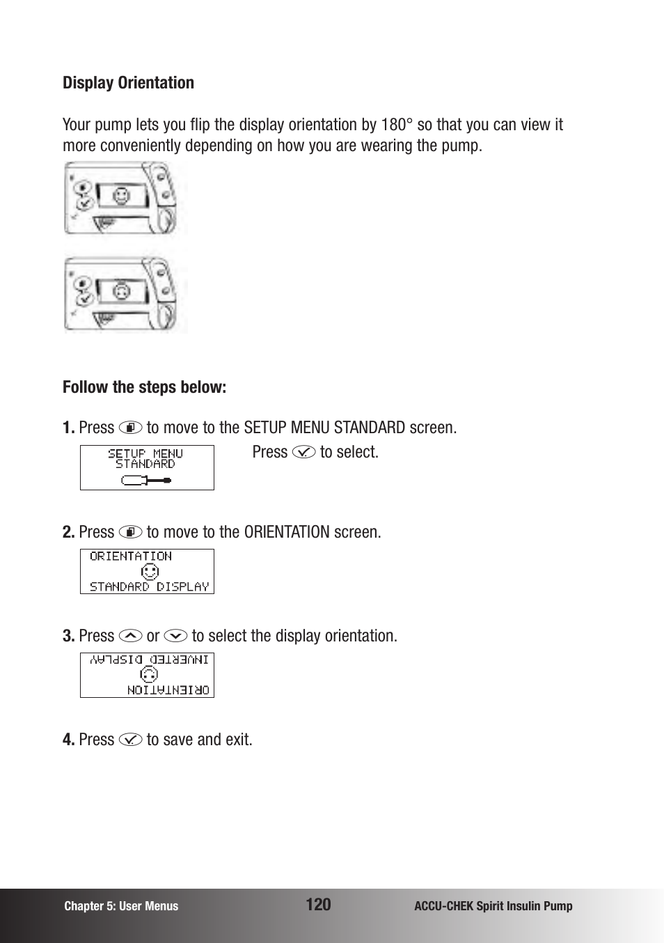 Accu-Chek insulin pump User Manual | Page 121 / 200